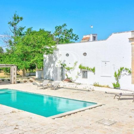 Masseria Pugliese Deluxe Ostuni Bagian luar foto