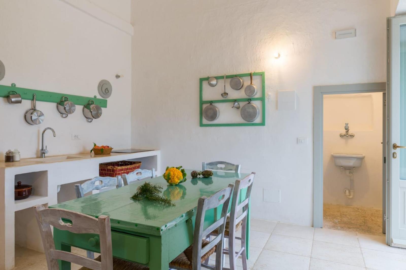 Masseria Pugliese Deluxe Ostuni Bagian luar foto