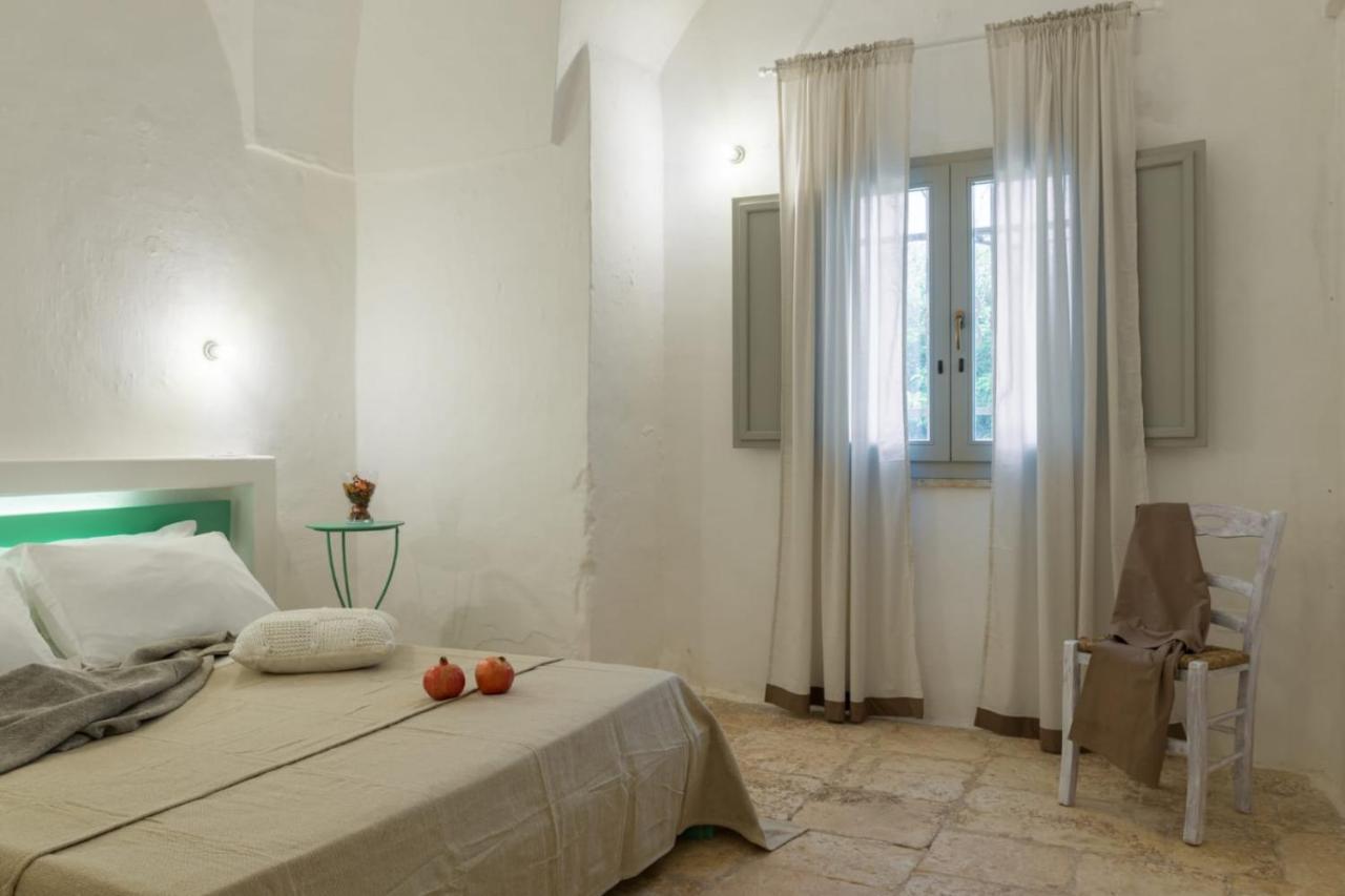 Masseria Pugliese Deluxe Ostuni Bagian luar foto
