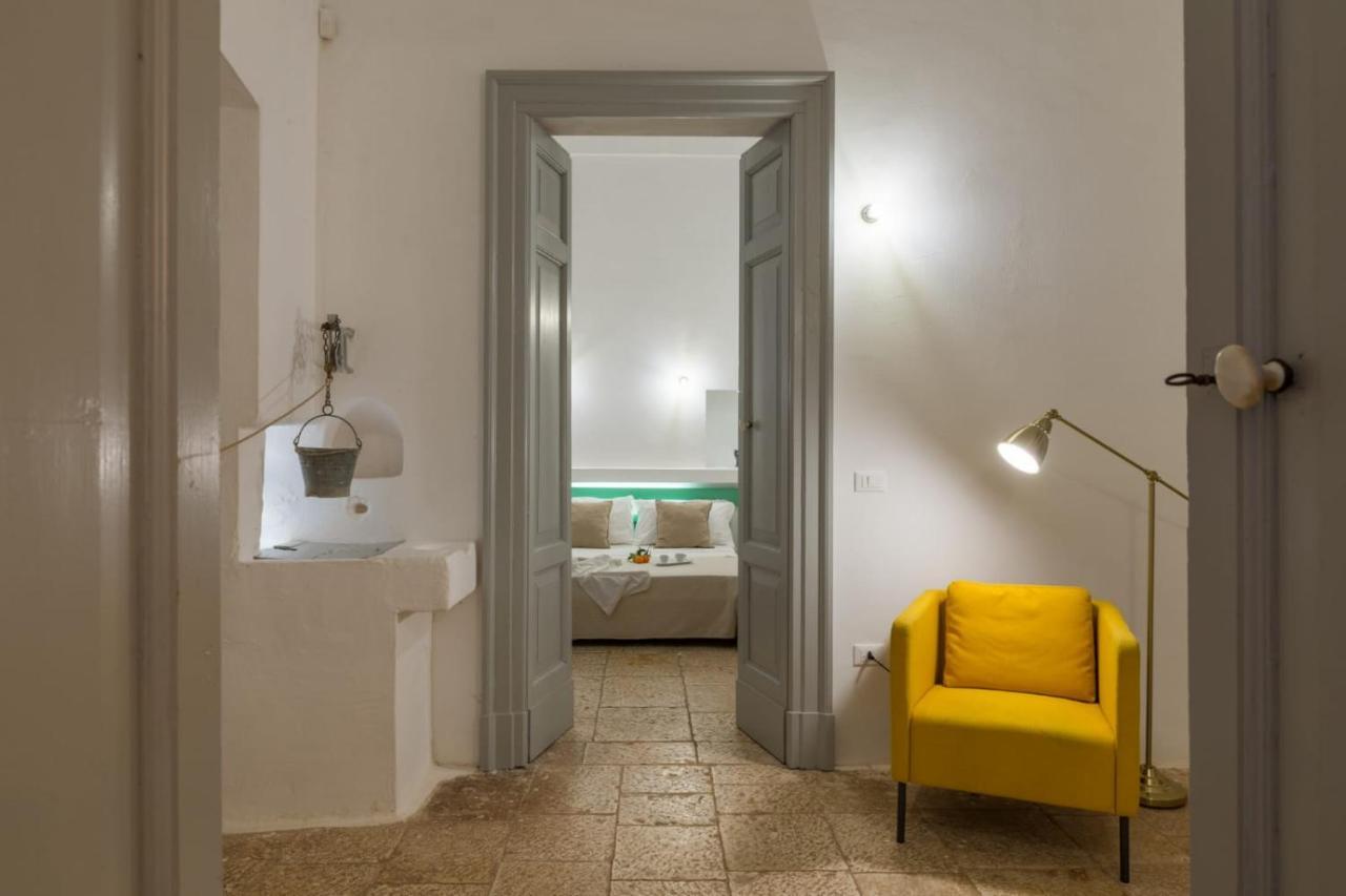 Masseria Pugliese Deluxe Ostuni Bagian luar foto