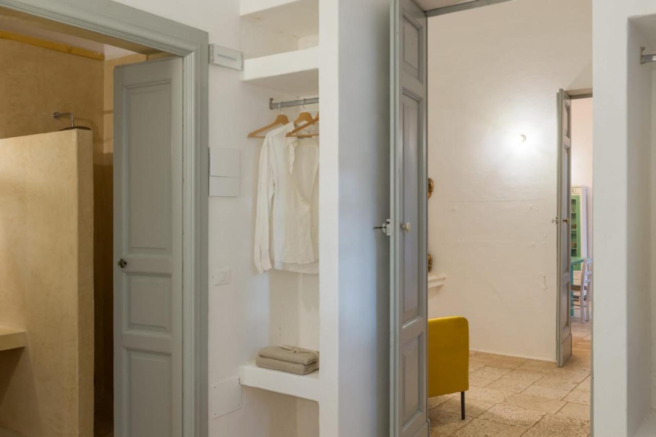 Masseria Pugliese Deluxe Ostuni Bagian luar foto