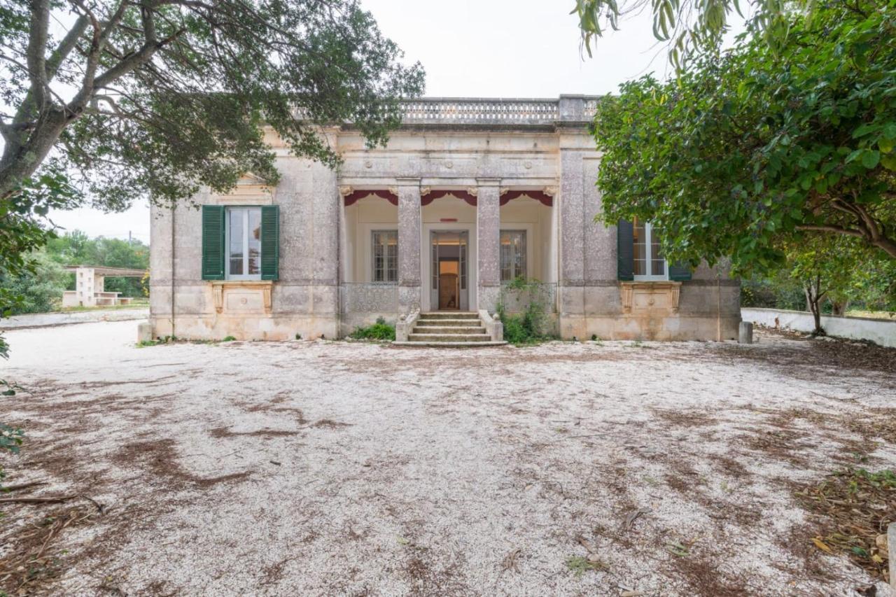 Masseria Pugliese Deluxe Ostuni Bagian luar foto
