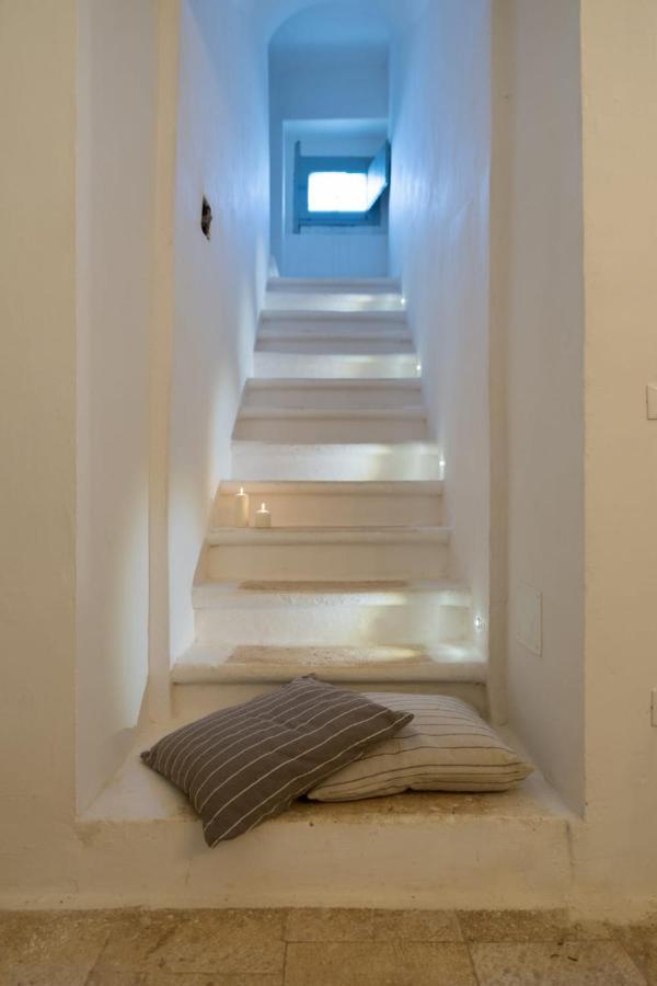 Masseria Pugliese Deluxe Ostuni Bagian luar foto