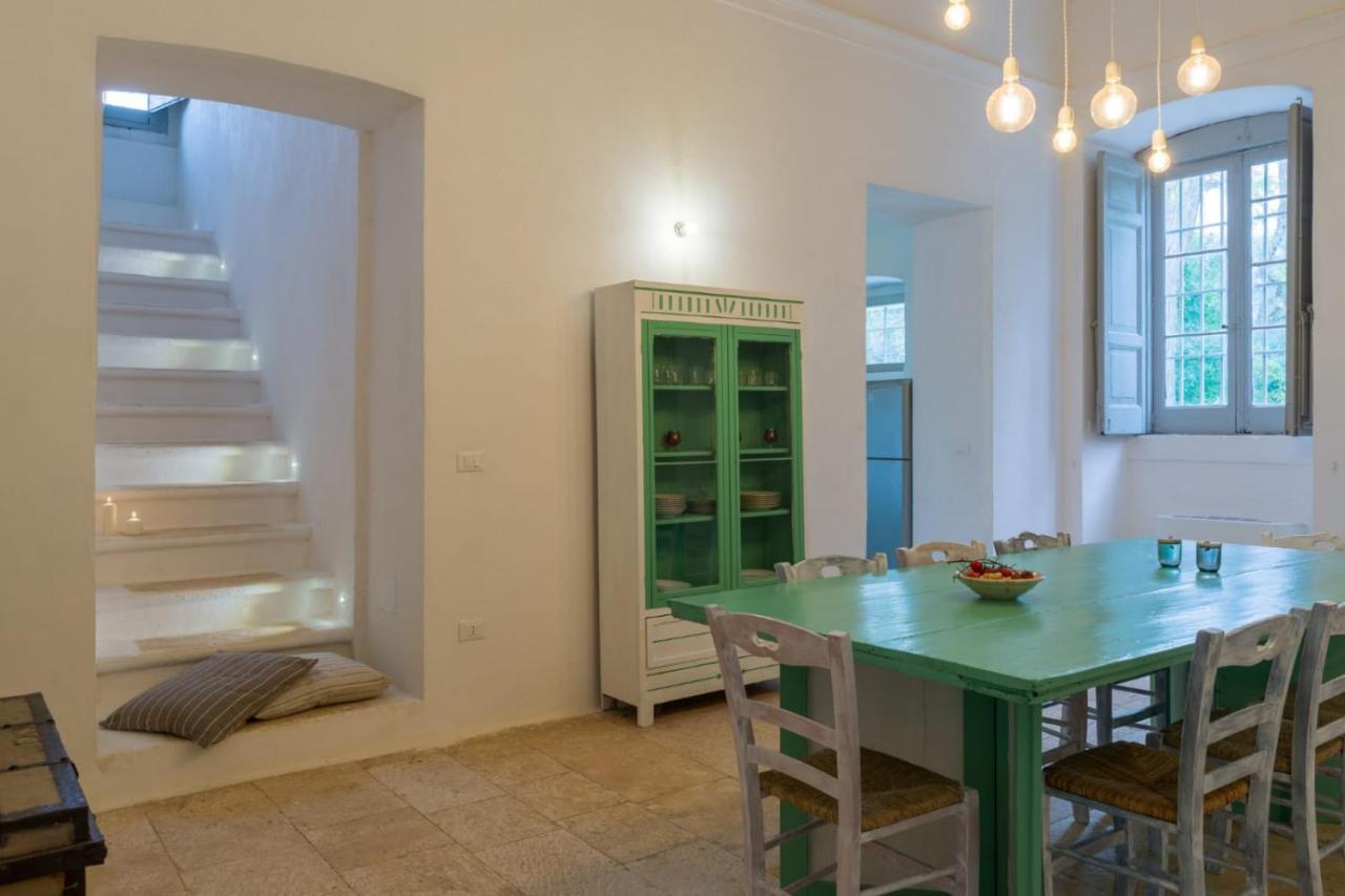 Masseria Pugliese Deluxe Ostuni Bagian luar foto