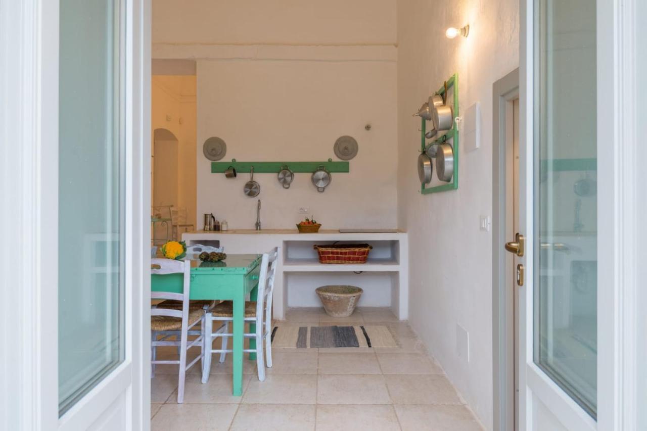 Masseria Pugliese Deluxe Ostuni Bagian luar foto
