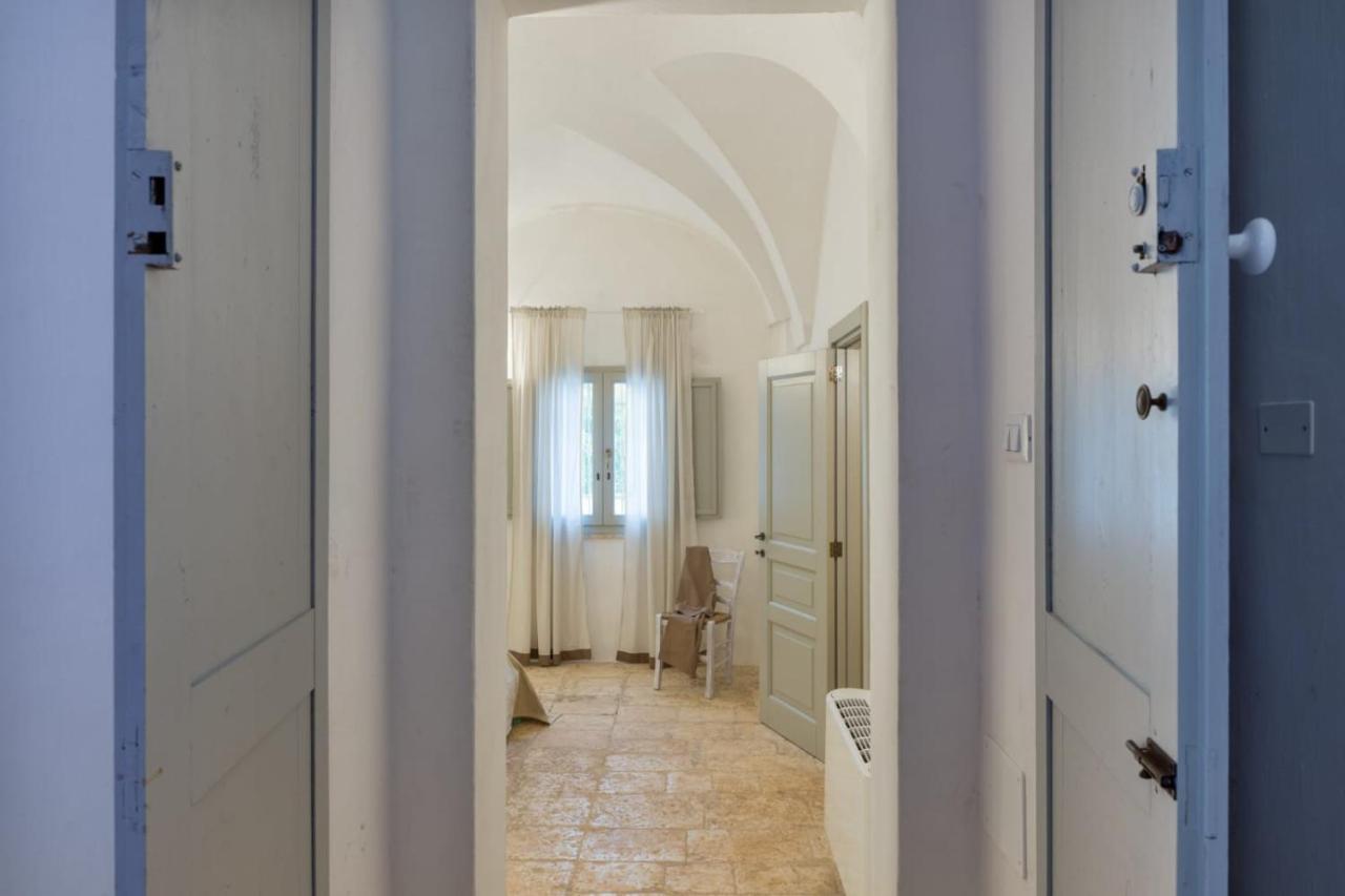 Masseria Pugliese Deluxe Ostuni Bagian luar foto