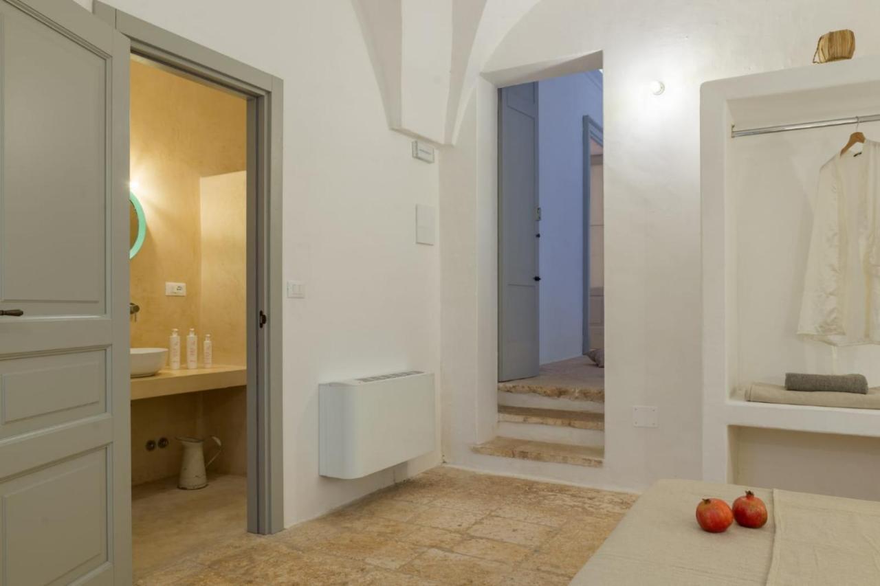 Masseria Pugliese Deluxe Ostuni Bagian luar foto