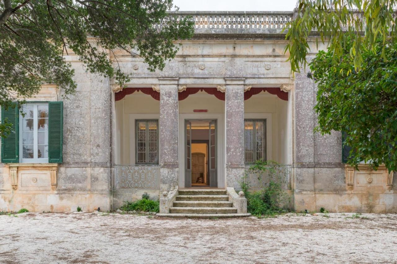 Masseria Pugliese Deluxe Ostuni Bagian luar foto