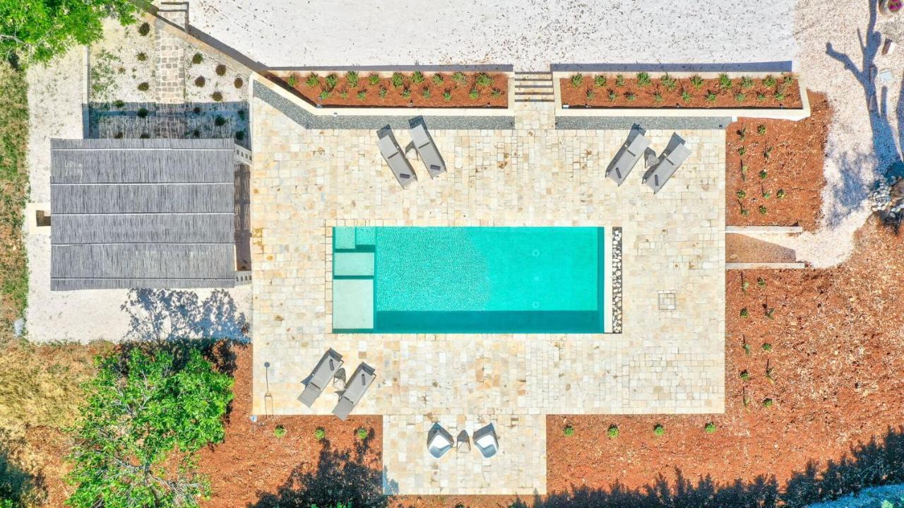 Masseria Pugliese Deluxe Ostuni Bagian luar foto