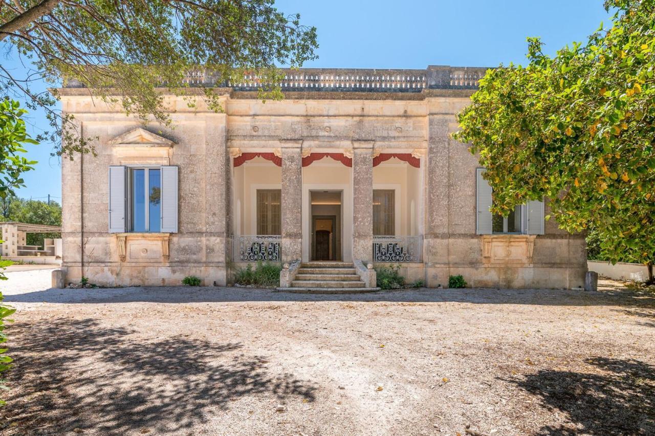Masseria Pugliese Deluxe Ostuni Bagian luar foto